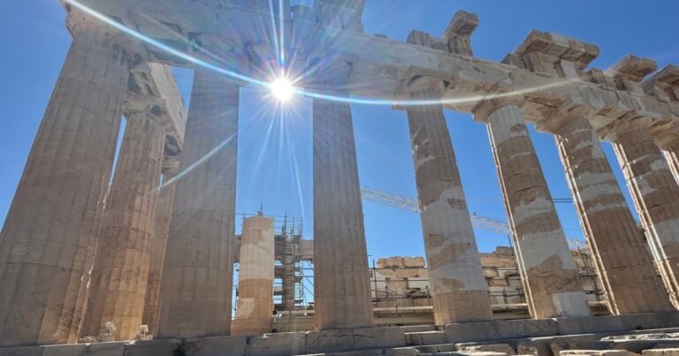 Data Entry Line Guide Acropolis Skip the Line Tickets | Fast Entry to Parthenon 2026
