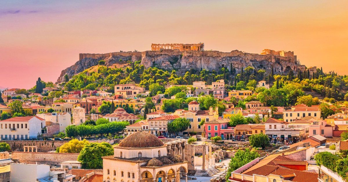 Athens City Pass_ Compare & Book