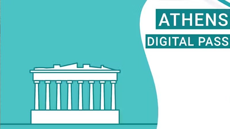 athens digital pass